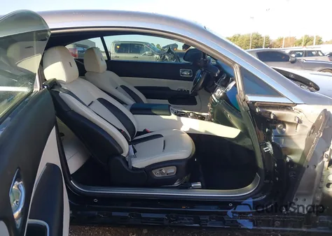 2019 Rolls-Royce Wraith z USA, uszkodzony, nr VIN SCA665C51KUX87296